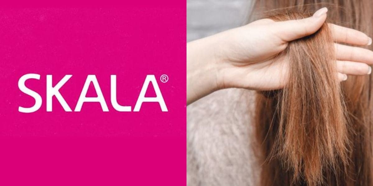 Adeus, cabelo ressecado: Produto da Skala ressuscita o brilho e traz resultado de salão por menos de R$20