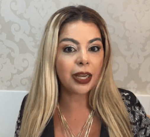 Ana Luz, mais conhecida como taróloga Vó Bahiana (Foto: Reprodução / Instagram)
