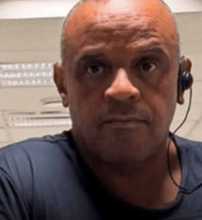 Jornal da Globo comunica morte de Luiz Fernando Silva, que fazia parte da equipe técnica da série (Foto: Reprodução / Instagram)