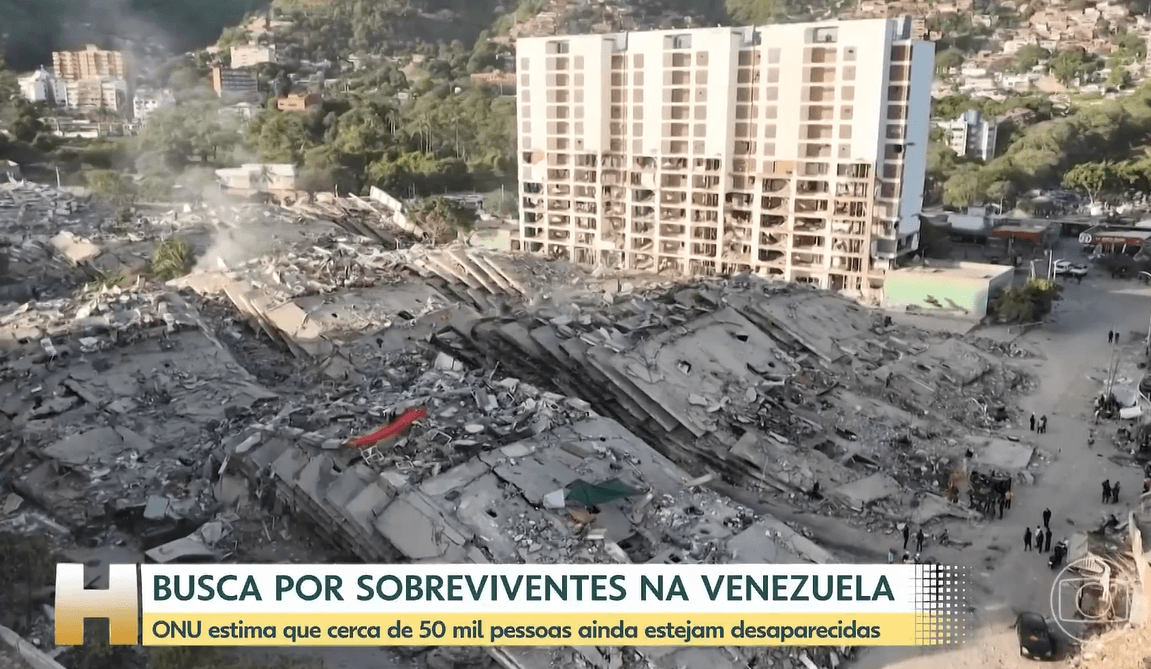 Roberto Kovalick dá notícia triste em plena Copa do Mundo (Foto: Reprodução / Globo)
