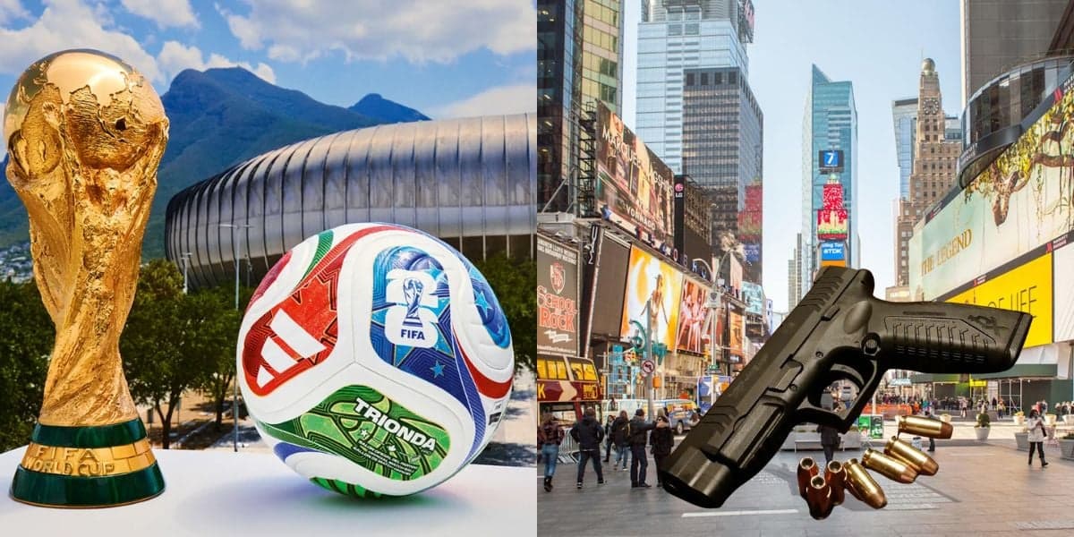 Portal Leo Dias revela tiroteio em plena Copa do Mundo, correria e polícia acionada