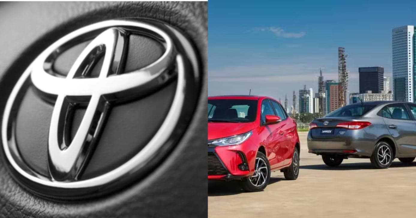 Acabou: Fim de 2 carros da Toyota no Brasil deixa motoristas entristecidos