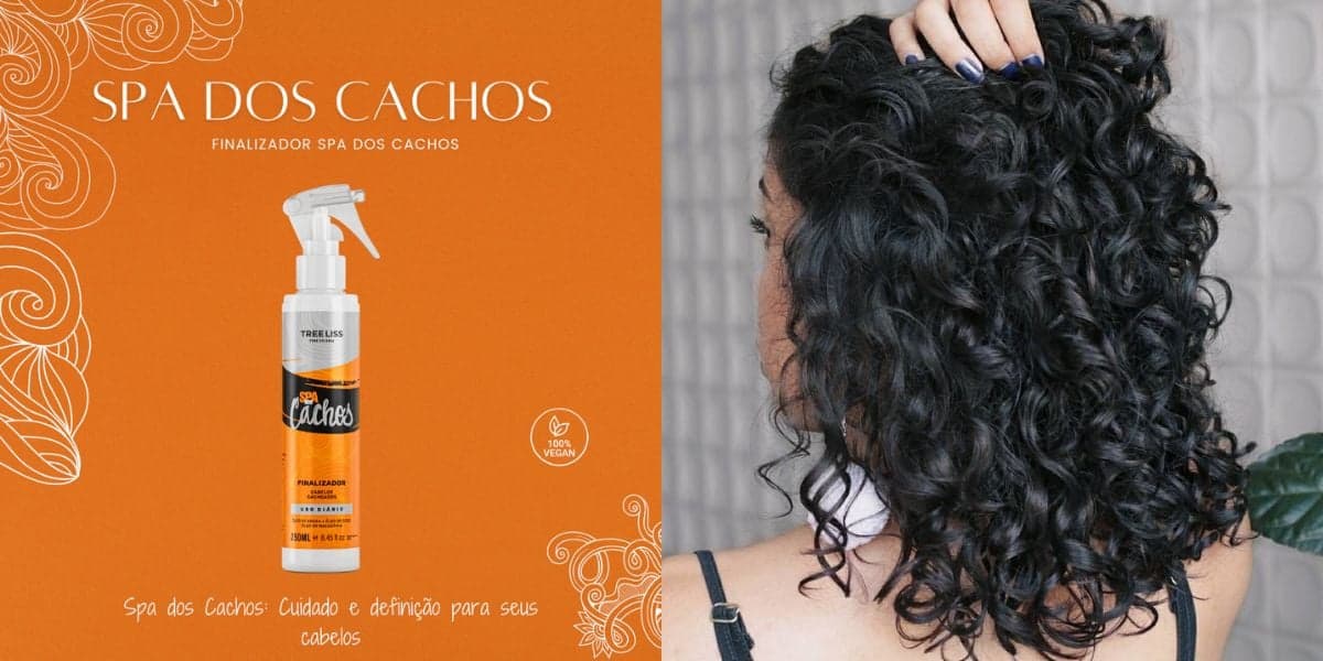 TreeLiss Profissional Spa Dos Cachos (Reprodução: Divulgação)