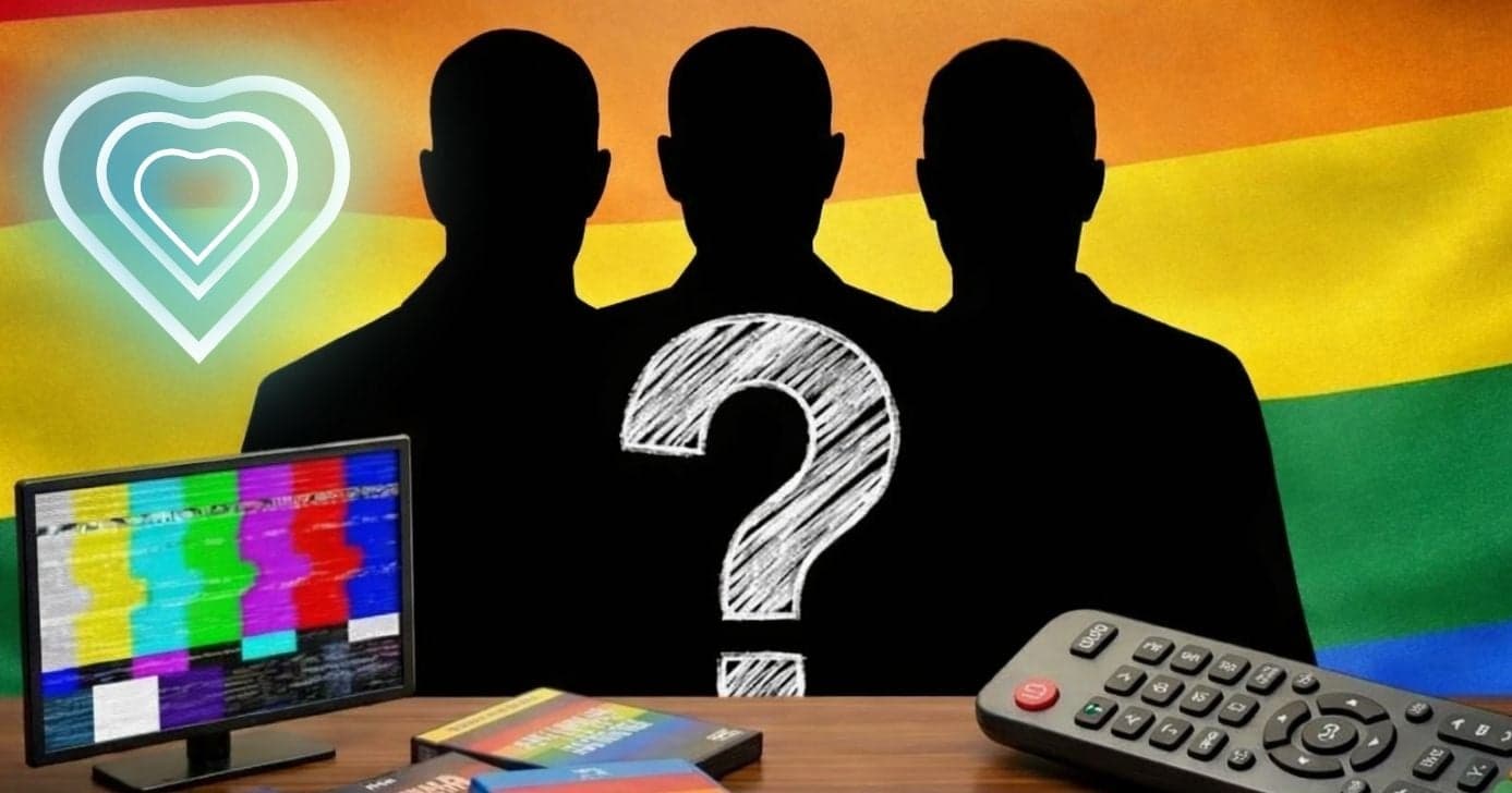 Fora do armário: 3 apresentadores de TV se assumem gays e revelam grandes amores