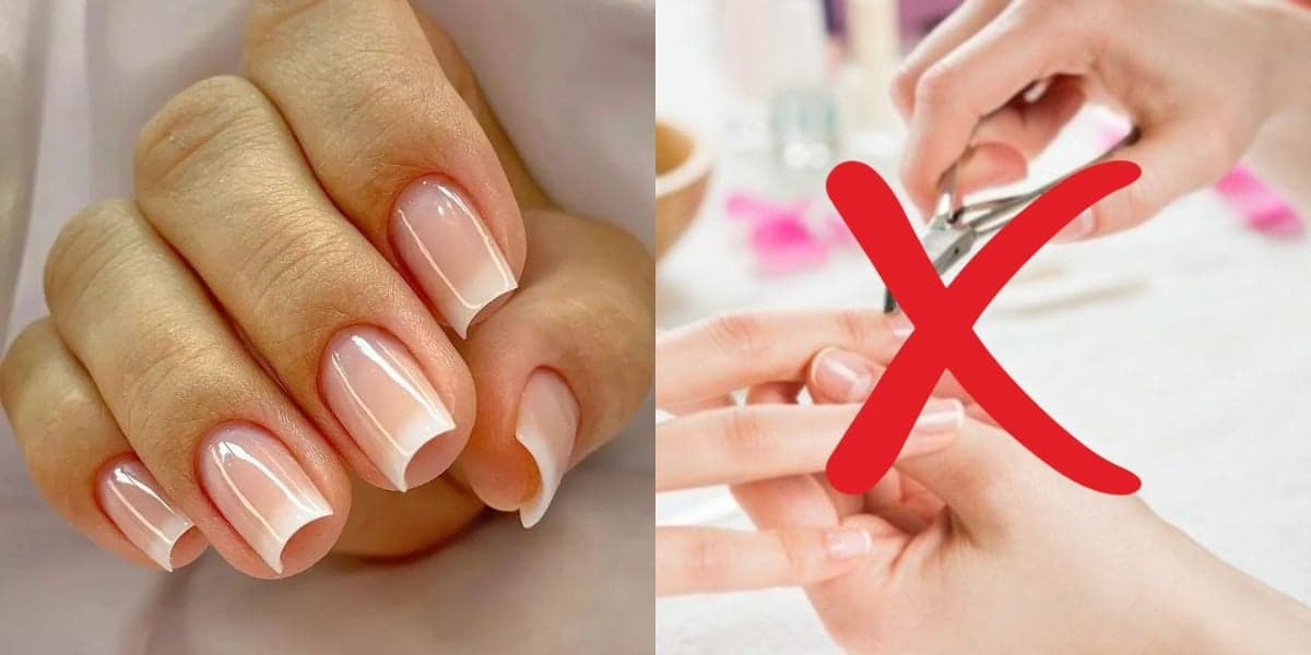 Virou febre entre as mulheres: Alongamento de unhas caseiro deixa as mãos impecáveis e poupa R$300 na manicure