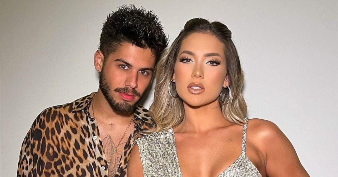 Virginia e Zé Felipe (Foto: Instagram)
