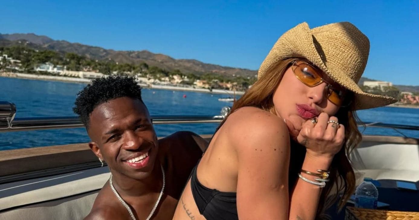 Vini Jr e Virginia voltaram? Detalhe em jantar levanta suspeita de reconciliação