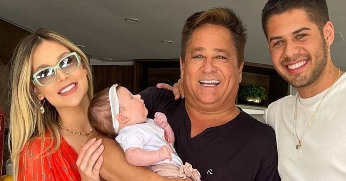 Zé Felipe passa a ser investigado pela PF com Vírginia e pior pesadelo de Leonardo se confirma
