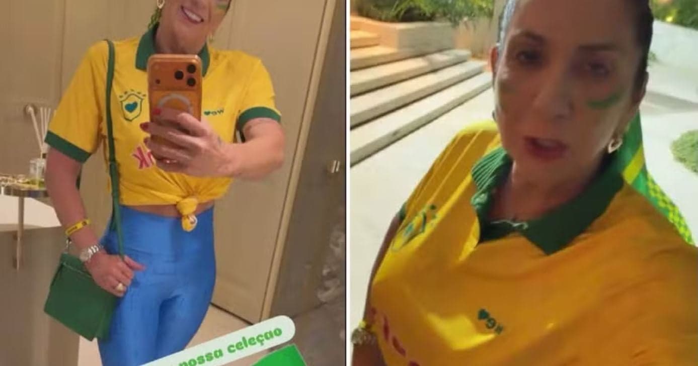 Mãe de Virginia Fonseca foi detonada após erro de português (Foto: Reprodução/ Instagram)