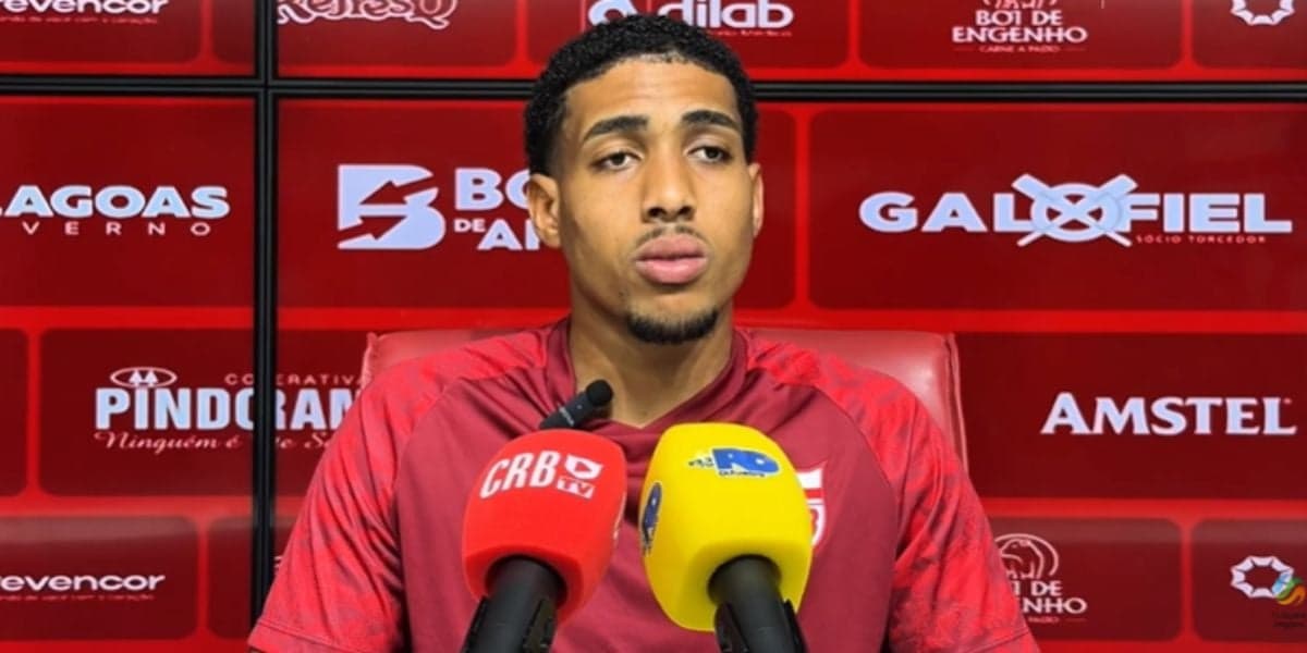Wallace é o novo reforço do Grêmio (Reprodução: Youtube)