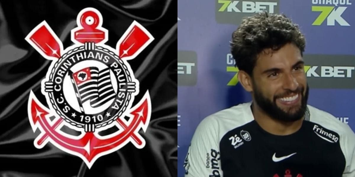 Para o lugar de Yuri Alberto no Corinthians: Diniz mira contratação de centroavante do Grêmio