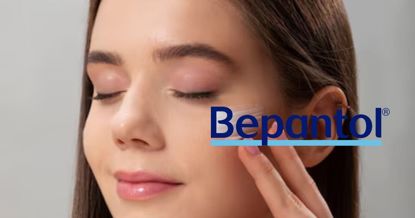 Como transformar o Bepantol em um creme potente com óleo para manchas