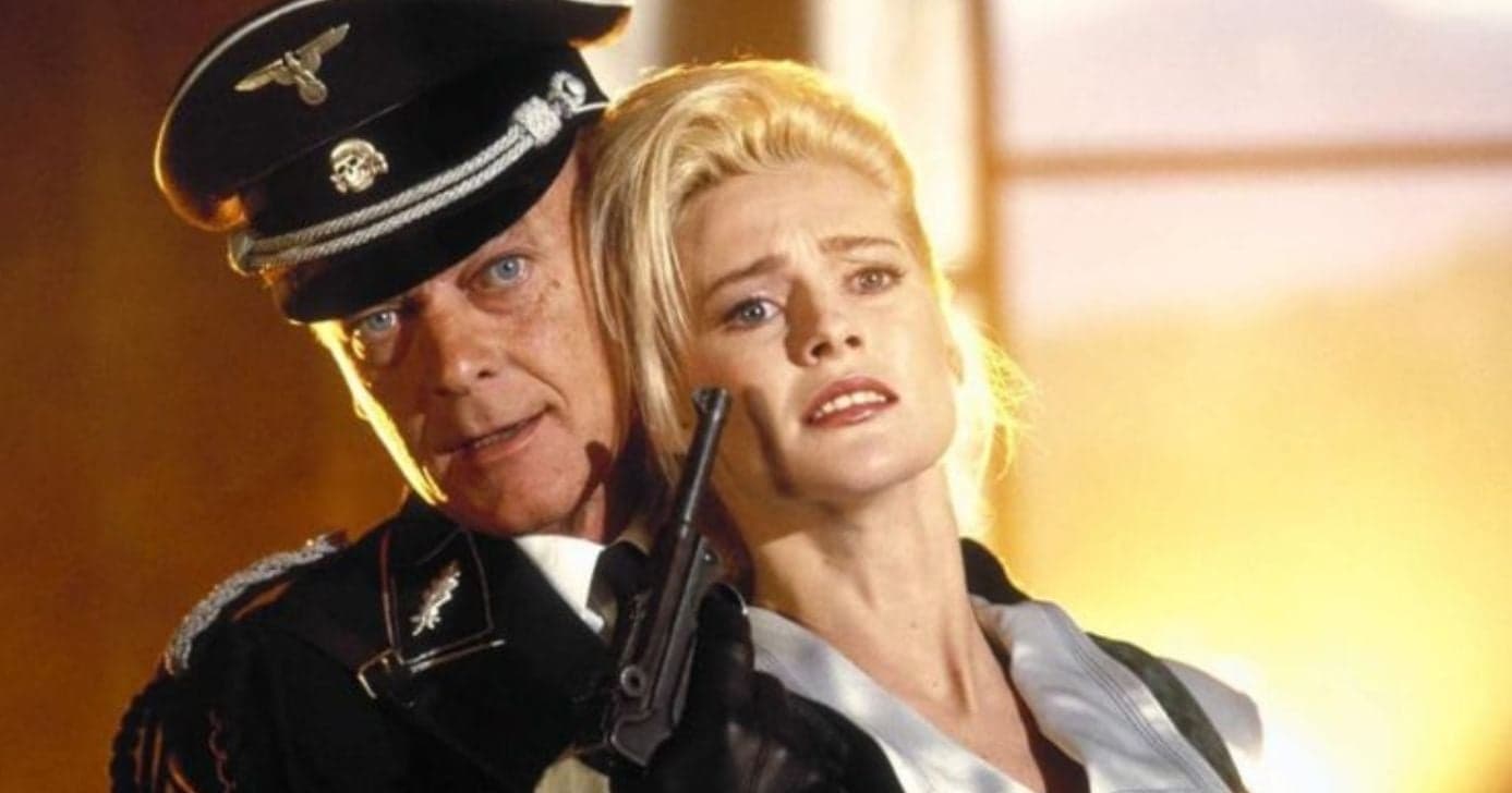 Ator Michael Byrne em Indiana Jones (Foto: Divulgação)