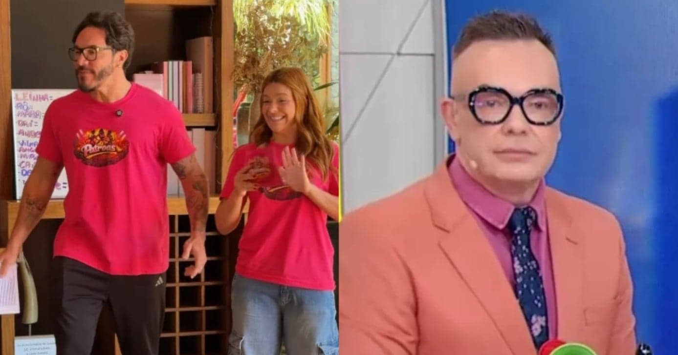 Felipeh Campos revela o que Viih Tube fez com funcionários: "Chocado com o que vi"
