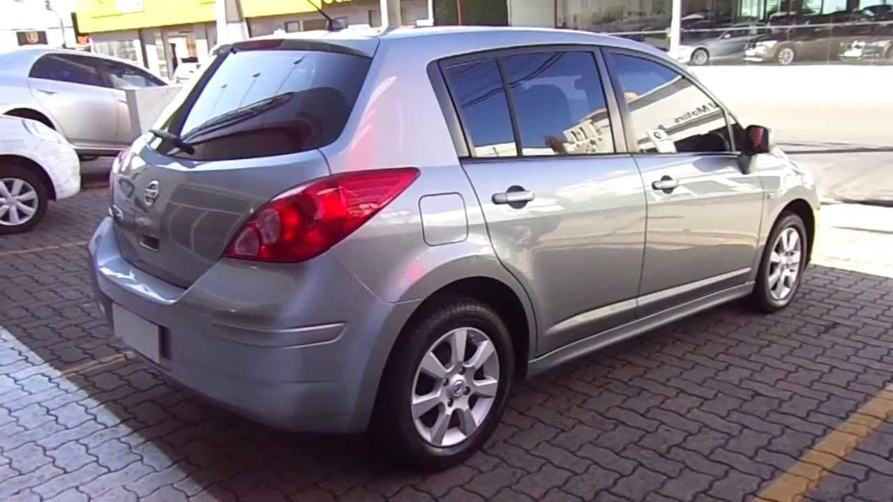Nissan Tilda (Foto Reprodução/Internet) Nissan Tilda (Foto Reprodução/Internet)