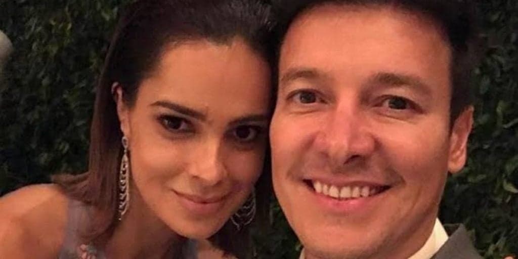 Rodrigo Faro e Vera Viel (Foto: Reprodução / Instagram) Rodrigo Faro e Vera Viel (Foto: Reprodução / Instagram)
