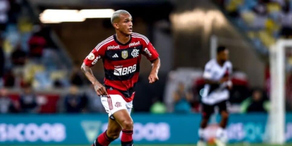 Wesley (Foto: Marcelo Cortes) Wesley (Foto: Marcelo Cortes)