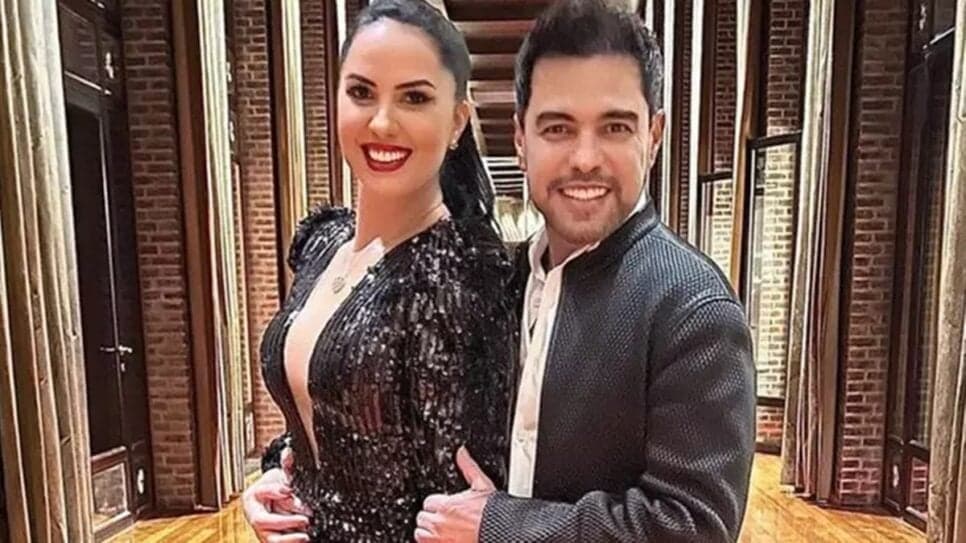 Separação de Graciele Lacerda do cantor sendo prevista no futuro (Foto: Reprodução/ Instagram) Separação de Graciele Lacerda do cantor sendo prevista no futuro (Foto: Reprodução/ Instagram)