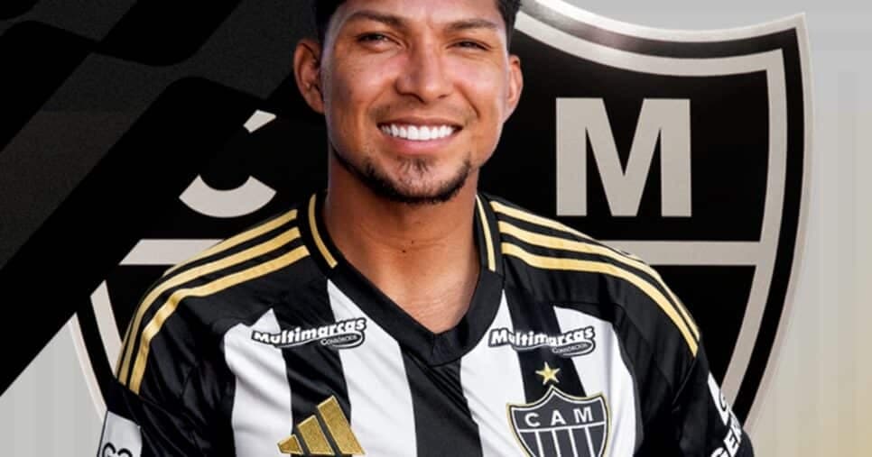 Rony no Galo (Foto: Reprodução/ Internet) Rony no Galo (Foto: Reprodução/ Internet)