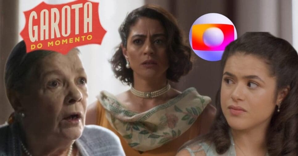 Arlete aos surtos e adeus de Bia e Clarice: 3 protagonistas comem pão que o diabo amassou em Garota do Momento (Foto: Reprodução/ Globo/ Montagem TV Foco) Arlete aos surtos e adeus de Bia e Clarice: 3 protagonistas comem pão que o diabo amassou em Garota do Momento (Foto: Reprodução/ Globo/ Montagem TV Foco)
