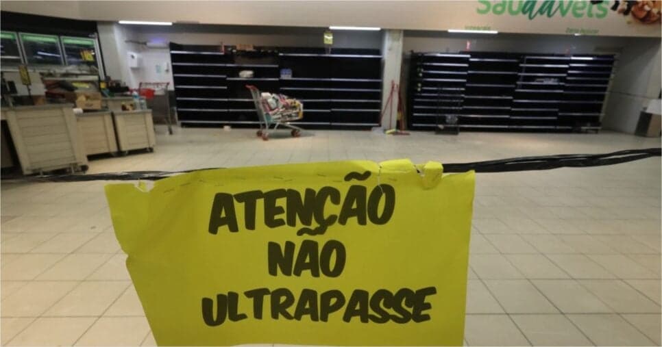 Unidade de Salvador perto do fechamento Unidade de Salvador perto do fechamento
