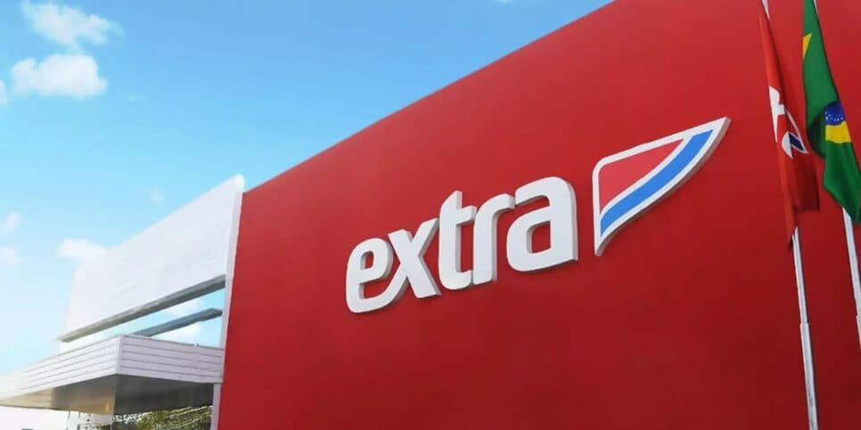 Extra segue com unidades espalhadas pelo Brasil (Reprodução: Internet) Extra segue com unidades espalhadas pelo Brasil (Reprodução: Internet)
