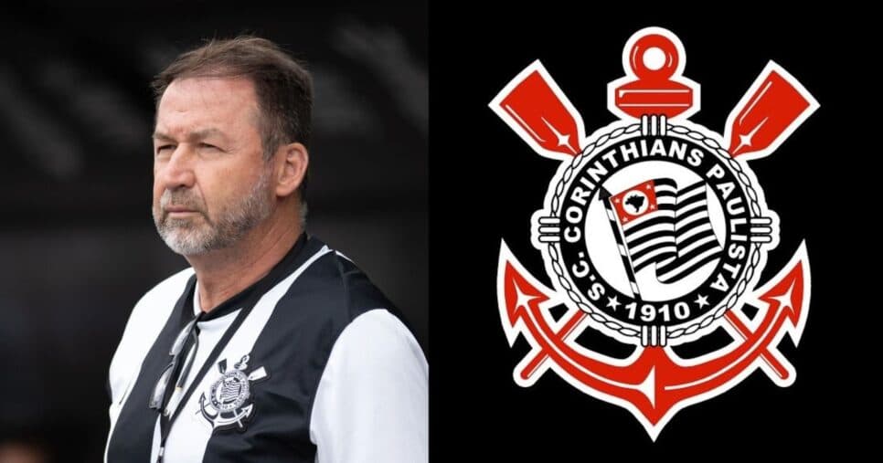 Augusto Melo e PIX por craques do Corinthians - Foto Reprodução Internet Augusto Melo e PIX por craques do Corinthians - Foto Reprodução Internet