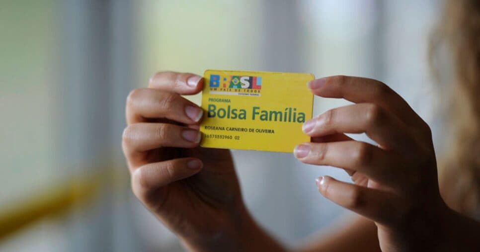 Bolsa Família e fim do benefício - Foto Reprodução Internet Bolsa Família e fim do benefício - Foto Reprodução Internet