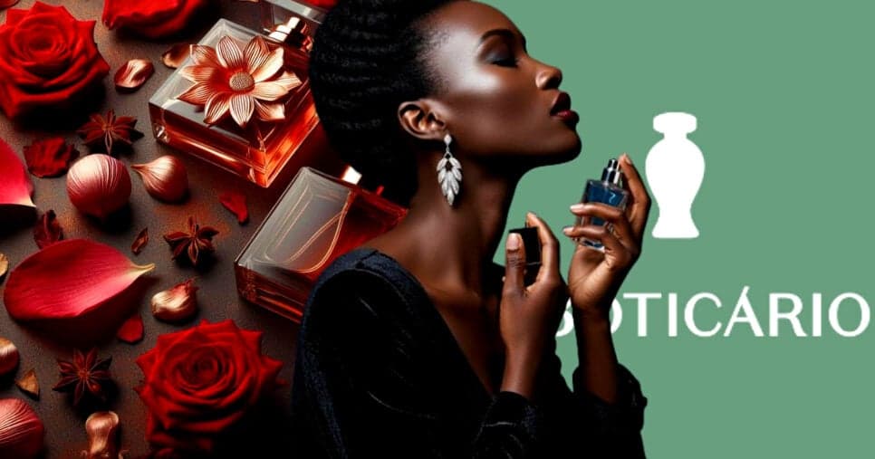 Perfumes de O Boticário que dão um baile nos importados (Foto Reprodução/Montagem/Lennita/GMN) Perfumes de O Boticário que dão um baile nos importados (Foto Reprodução/Montagem/Lennita/GMN)