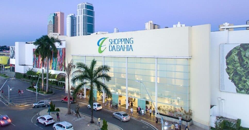 Shopping da Bahia (Foto: Reprodução / Internet) Shopping da Bahia (Foto: Reprodução / Internet)