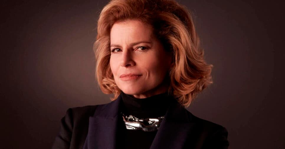 Debora Bloch na novela Vale Tudo, da Globo (Foto: Reprodução) Debora Bloch na novela Vale Tudo, da Globo (Foto: Reprodução)