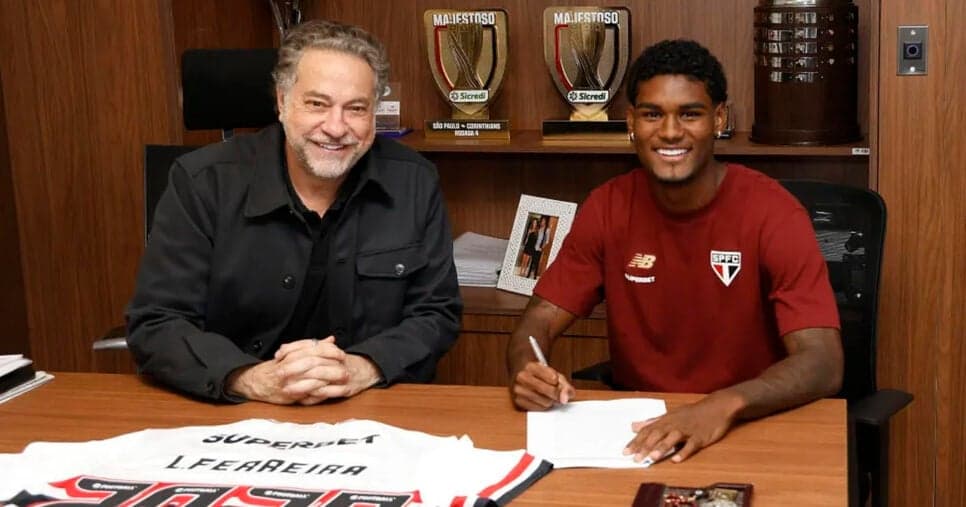 Lucas Ferreira e Casares (Foto: Reprodução) Lucas Ferreira e Casares (Foto: Reprodução)