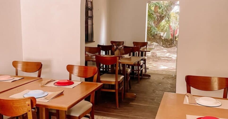 Restaurante Casa Patuá Restaurante Casa Patuá