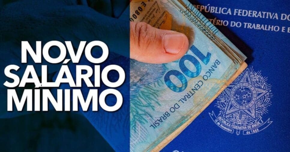 Salário mínimo aos CLTs em 2025 - Foto Reprodução Internet Salário mínimo aos CLTs em 2025 - Foto Reprodução Internet