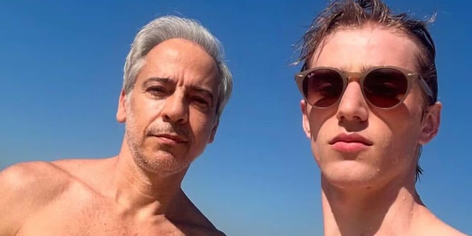 Edson Fieschi, Alexandre Vesper Edson Fieschi, Alexandre Vesper
