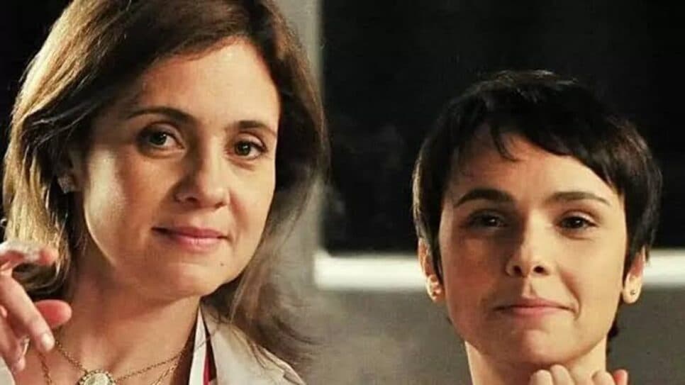 Avenida Brasil: Carminha e Rita/Nina (Foto: Reprodução/ Divulgação) Avenida Brasil: Carminha e Rita/Nina (Foto: Reprodução/ Divulgação)