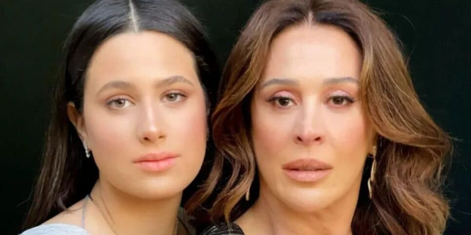 Claudia Raia e a filha, Sophia (Foto: Internet) Claudia Raia e a filha, Sophia (Foto: Internet)