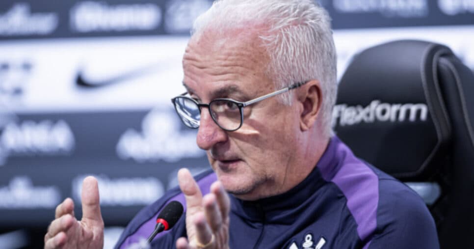 Corinthians contrata 2 reforços para Dorival Jr nesta quarta (14/05) (Foto: Wanderson Oliveira/Meu Timão) Corinthians contrata 2 reforços para Dorival Jr nesta quarta (14/05) (Foto: Wanderson Oliveira/Meu Timão)
