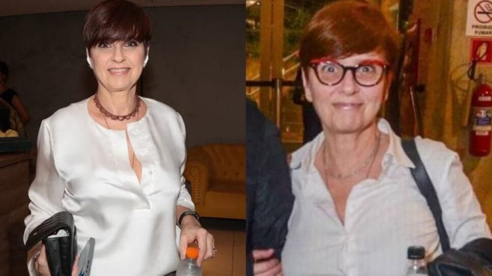 A ex-atriz Lídia Brondi está irreconhecível em 2025 (Foto: Reprodução/ AgNews, Tomzé Fonseca/ Montagem) A ex-atriz Lídia Brondi está irreconhecível em 2025 (Foto: Reprodução/ AgNews, Tomzé Fonseca/ Montagem)