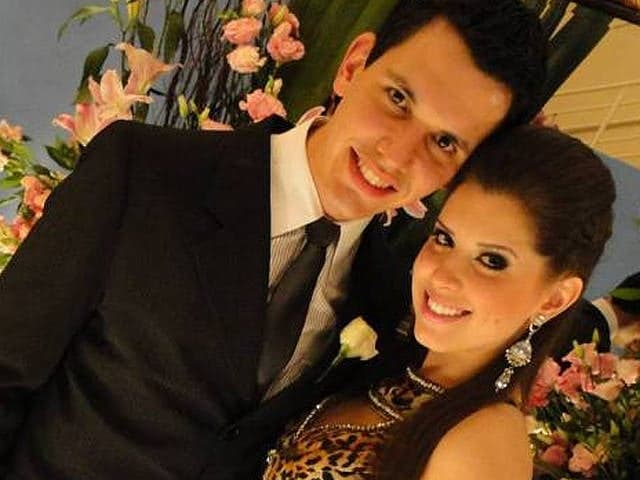 Andressa e Jean Andressa e Jean