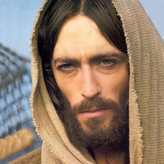 jesus de nazareth-Robert Powell jesus de nazareth-Robert Powell