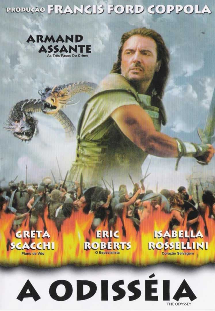 A Odisseia A Odisseia