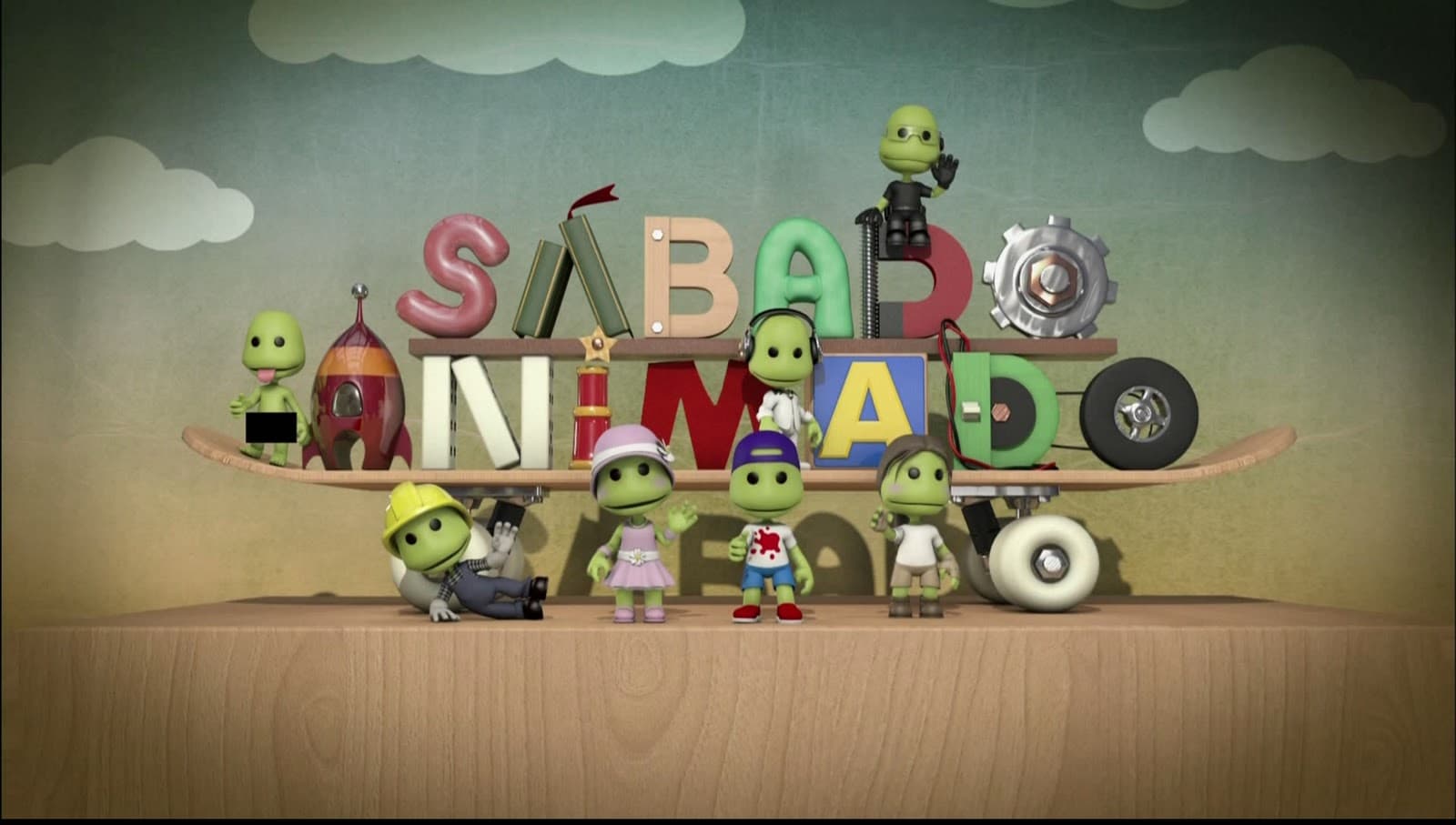 Sábado Animado Sábado Animado
