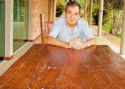 Benedito Ruy Barbosa terminou de escrever os capítulos de “Meu Pecadinho de Chão”; novela deve estrear em abril Benedito Ruy Barbosa terminou de escrever os capítulos de “Meu Pecadinho de Chão”; novela deve estrear em abril