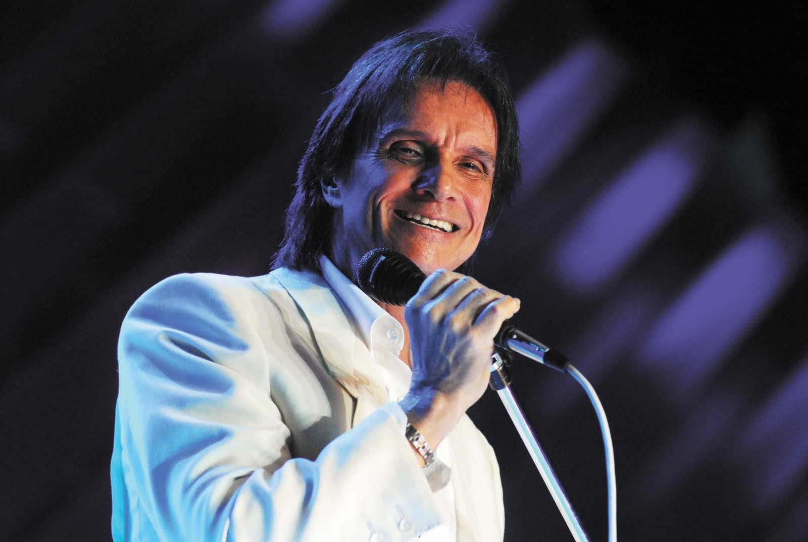 Roberto Carlos (Foto: Divulgação) Roberto Carlos (Foto: Divulgação)