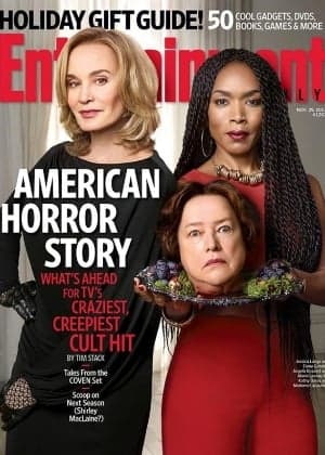 Ryan Murphy revela 10 coisas que irão acontecer em "American Horror Story: Coven" Ryan Murphy revela 10 coisas que irão acontecer em "American Horror Story: Coven"