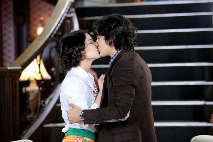 Cena de “Chiquititas” (Foto: Divulgação/ SBT) Cena de “Chiquititas” (Foto: Divulgação/ SBT)