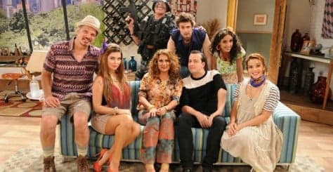 "Nova Família Trapo" foi o primeiro especial a ser exibido (Foto: Reprodução/R7) "Nova Família Trapo" foi o primeiro especial a ser exibido (Foto: Reprodução/R7)