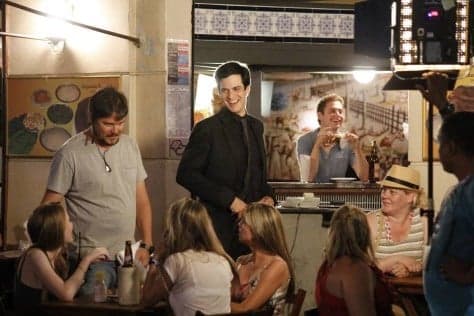 Mateus Solano é elogiadíssimo por seu trabalho em "Amor a Vida" Mateus Solano é elogiadíssimo por seu trabalho em "Amor a Vida"