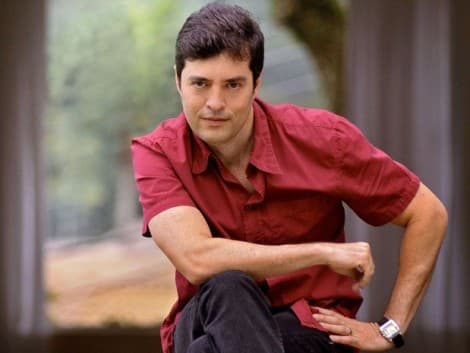 Tiago Santiago acerta seu retorno à TV Tiago Santiago acerta seu retorno à TV
